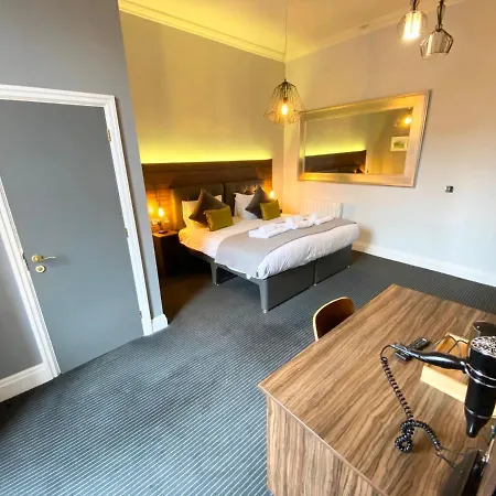 The Waterhouse At Claremont Leeds (West Yorkshire)