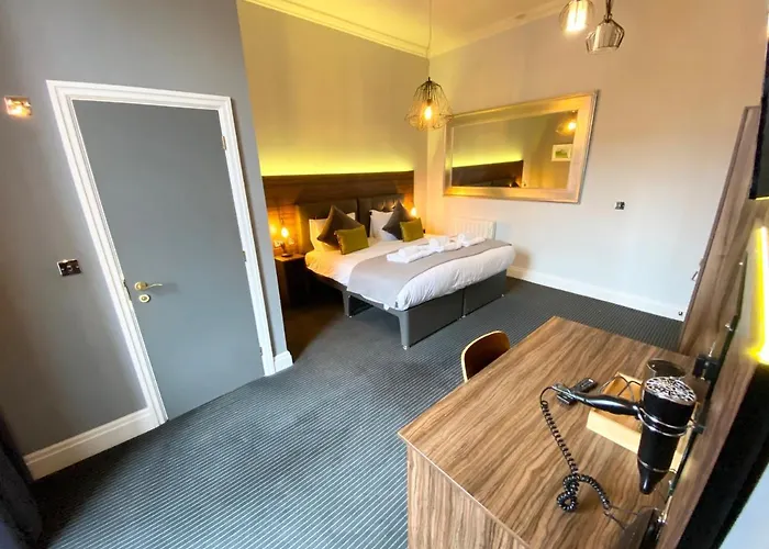 The Waterhouse At Claremont Leeds (West Yorkshire)