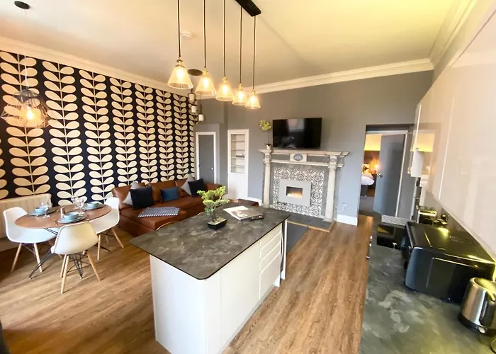 Appartamento The Waterhouse At Claremont