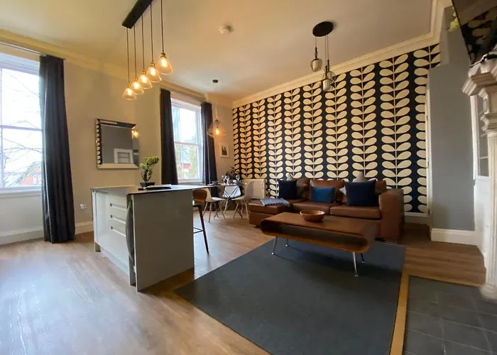 The Waterhouse At Claremont Appartamento Leeds (West Yorkshire)