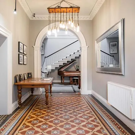 The Waterhouse At Claremont Apartman Leeds