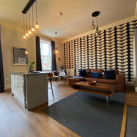 The Waterhouse At Claremont Apartman Leeds